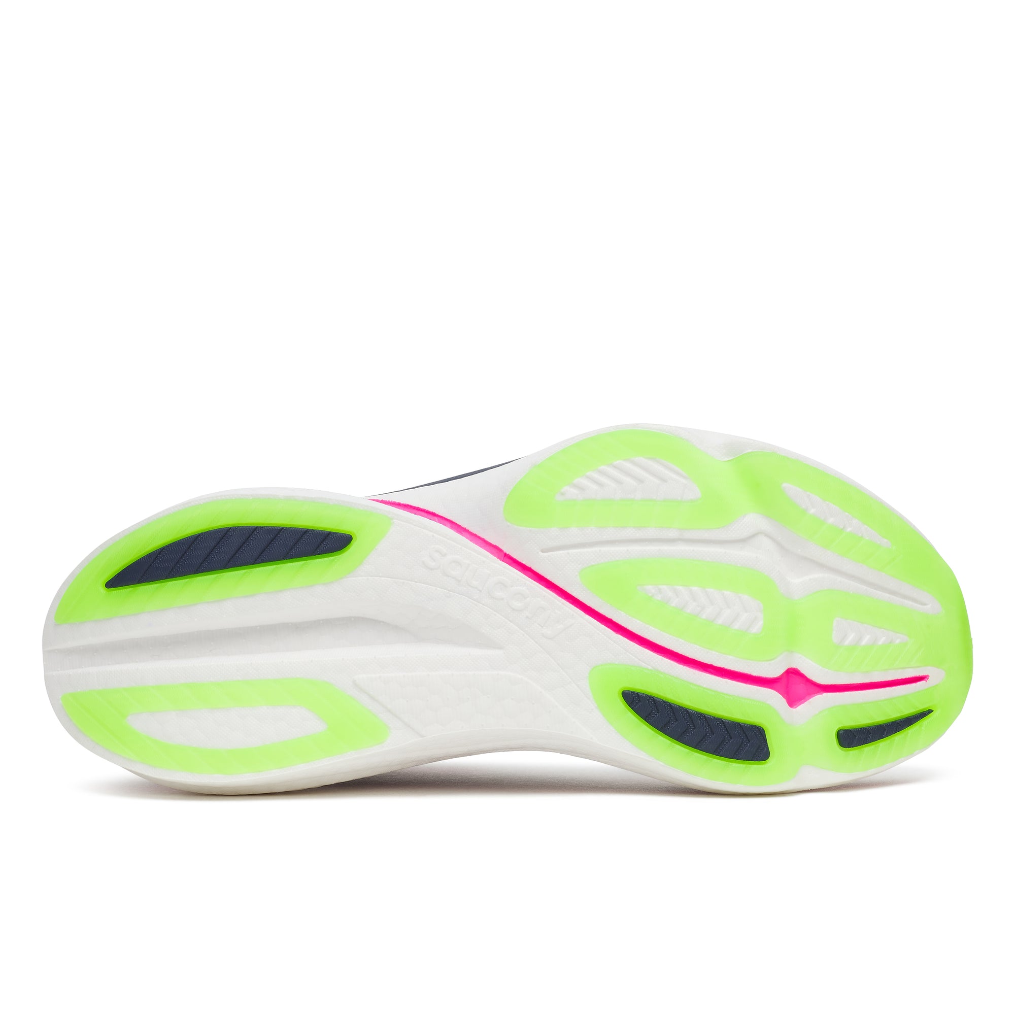 Saucony Endorphin Azura - White / Navy