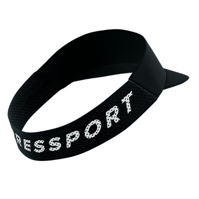 Compressport Pro Racing Visor - Black