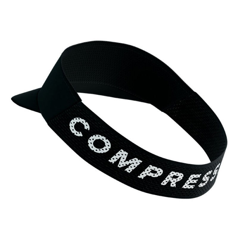 Compressport Pro Racing Visor - Black