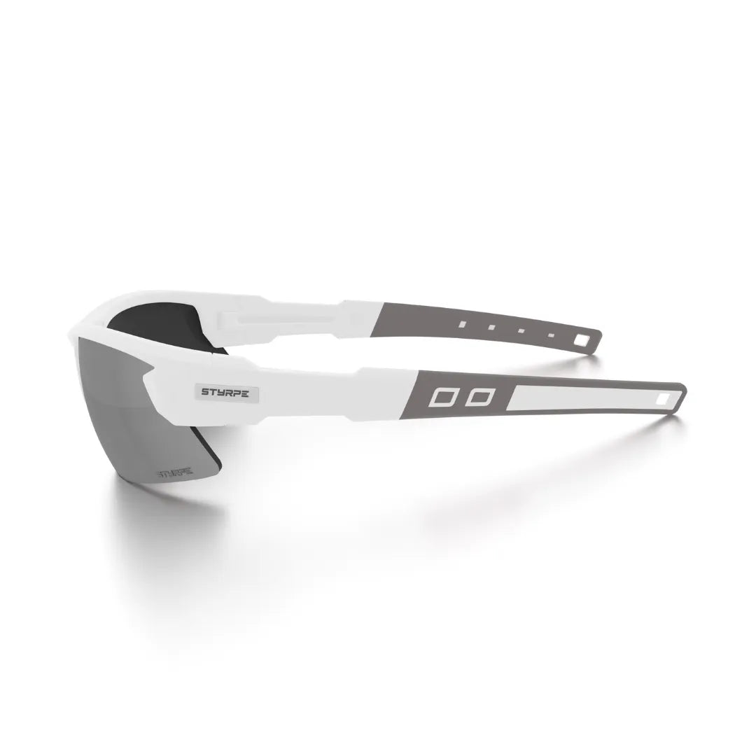 Styrpe STY 03 - White Grey Platinum Revo