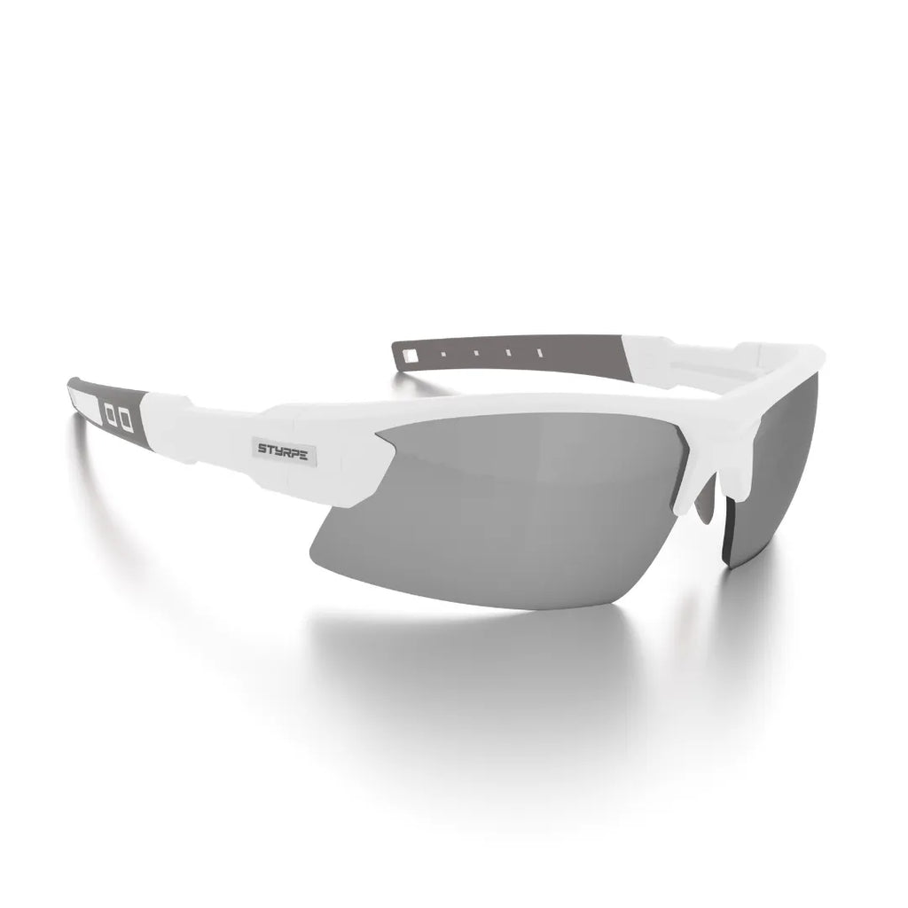 Styrpe STY 03 - White Grey Platinum Revo
