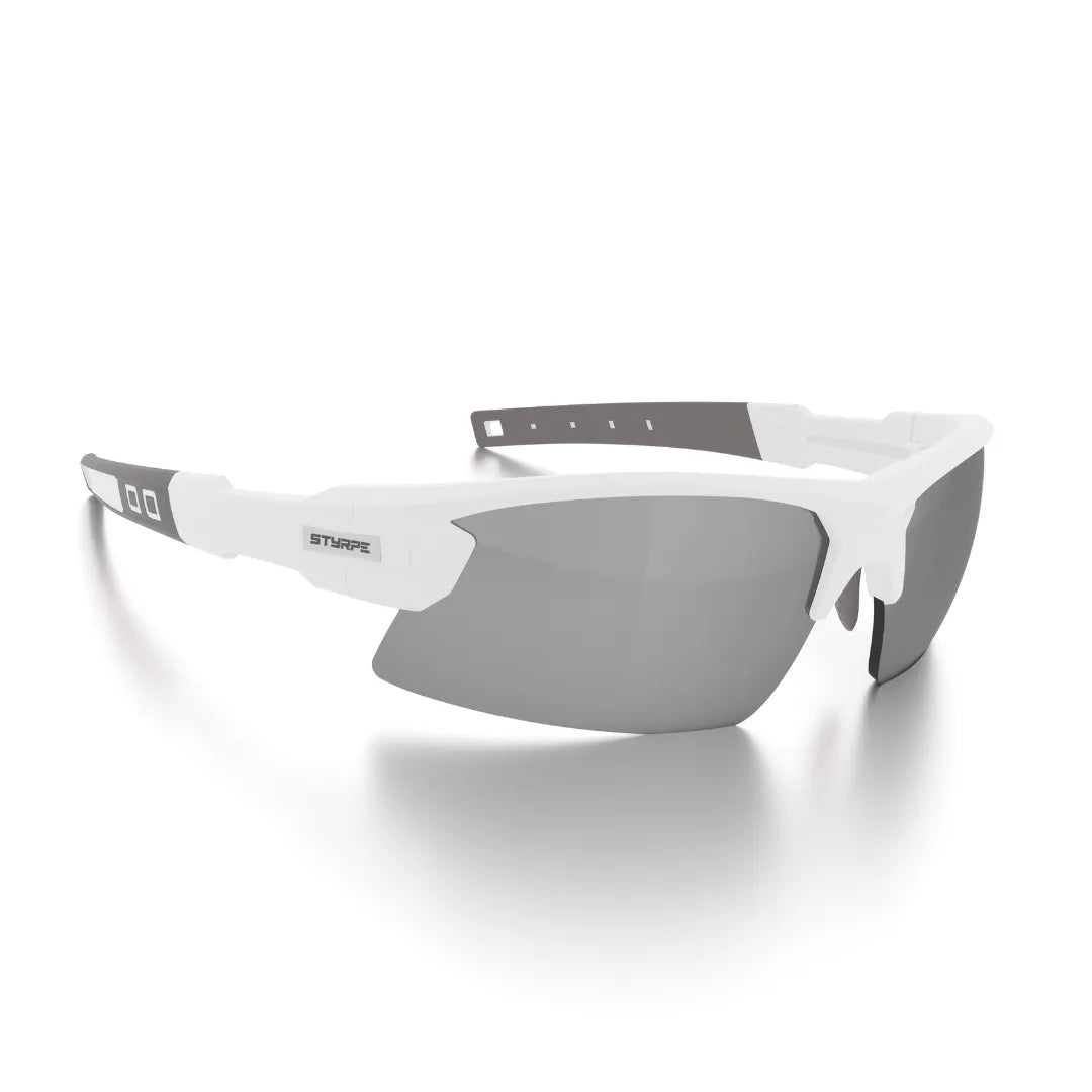 Styrpe STY 03 - White Grey Platinum Revo