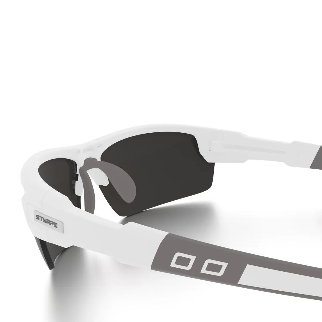 Styrpe STY 03 - White Grey Platinum Revo