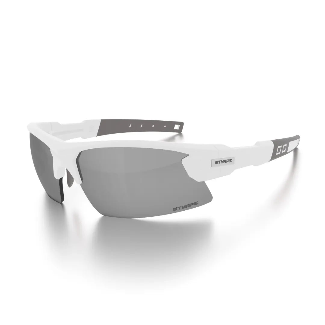 Styrpe STY 03 - White Grey Platinum Revo