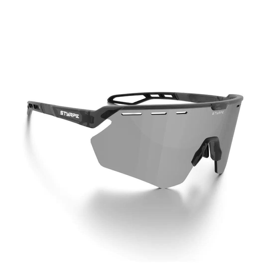 Styrpe STY 09 - C4 Shiny Crystal Grey