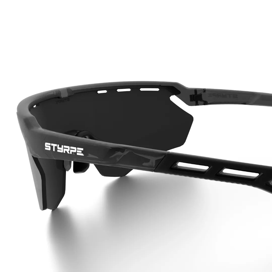 Styrpe STY 09 - C4 Shiny Crystal Grey