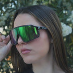 Styrpe STY 14S - C1 Shiny Black/Green