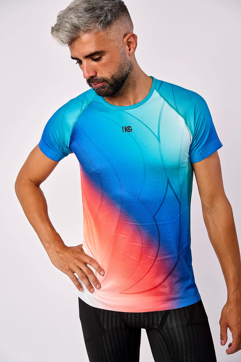 SportHG T-shirt - Syrax