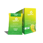 Tailwind Rapid Hydration Lemon Lime - embalagem 25 doses