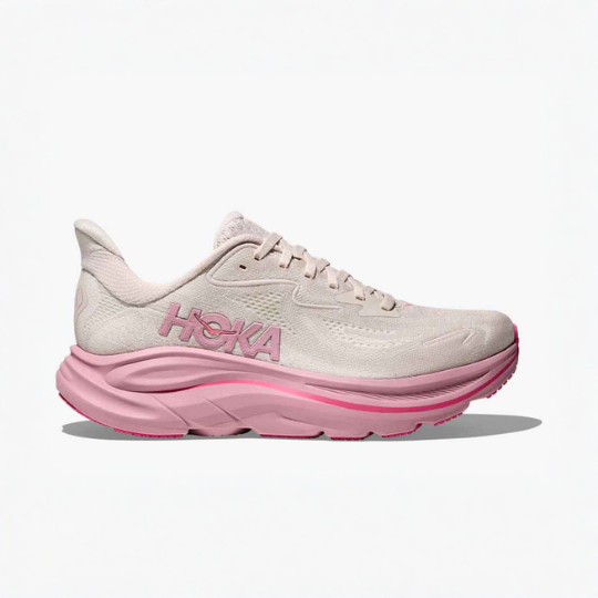 Hoka Clifton 10 W - Rose Cream