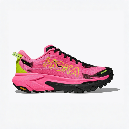 Hoka Mafate 5 Woman - Pink