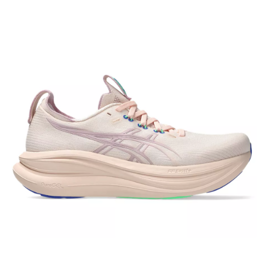 Asics Gel-Nimbus 28 W - Pink / Morganite