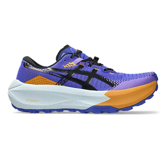 Asics Trabuco Max 5 - Cobalt Burst / Black