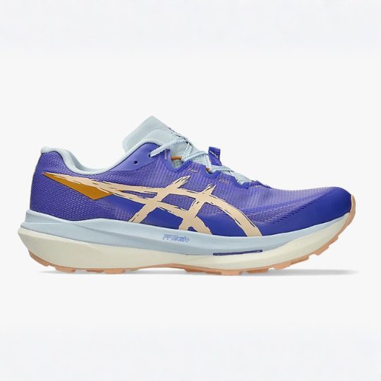 Asics Fujispeed 4 - Cobalt / Burst