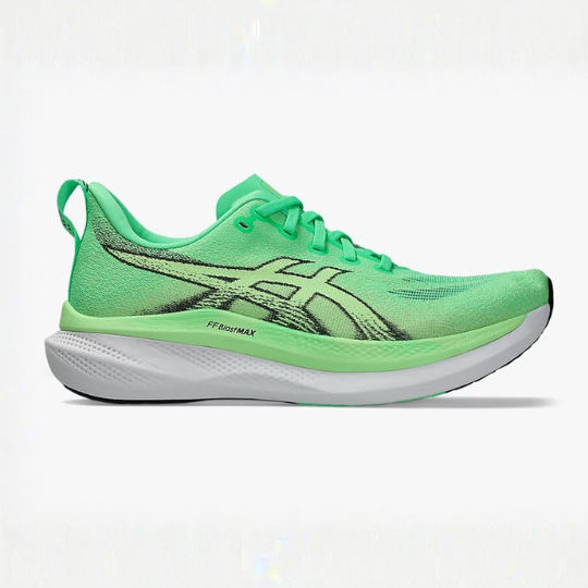 Asics Glideride Max 2 -  Vital Green / Black
