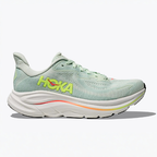 Hoka Clifton 10W - Crema rosa