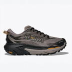 Hoka Mafate 5 - Cement / Black
