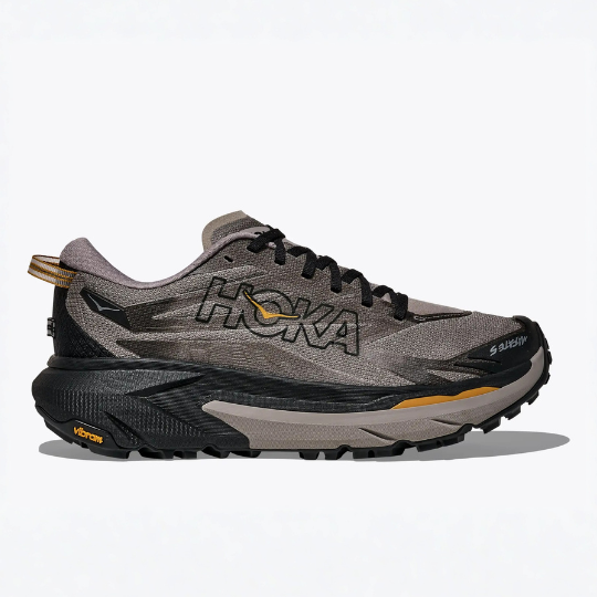 Hoka Mafate 5 - Cement / Black