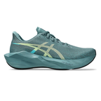 Asics Novablast 6 - Foggy Teal / Illuminate Yellow