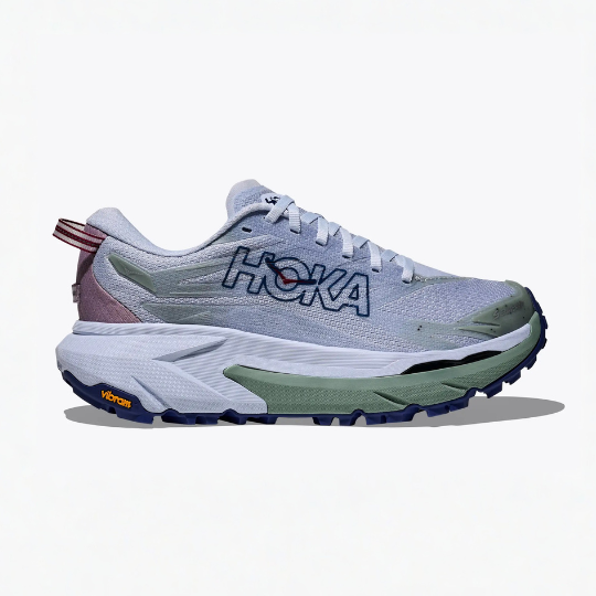 Hoka Mafate 5 W - Ambient Blue / Rosemary
