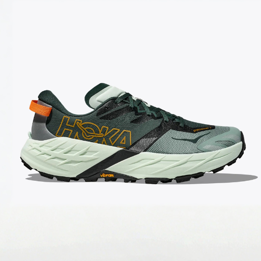 Hoka Speedgoat 7 - Bay Leaf / Seaglass