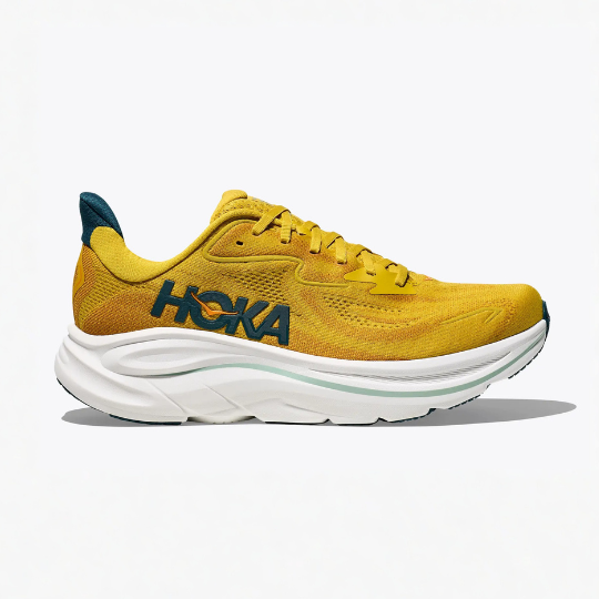 Hoka Clifton 10 - Azul alpino / Niebla