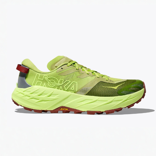 Hoka Speedgoat 7 - Kiwi / Neon Yuzu
