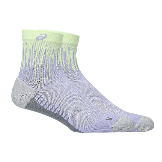 Asics Performance Run Sock Quarter - Fresh Air