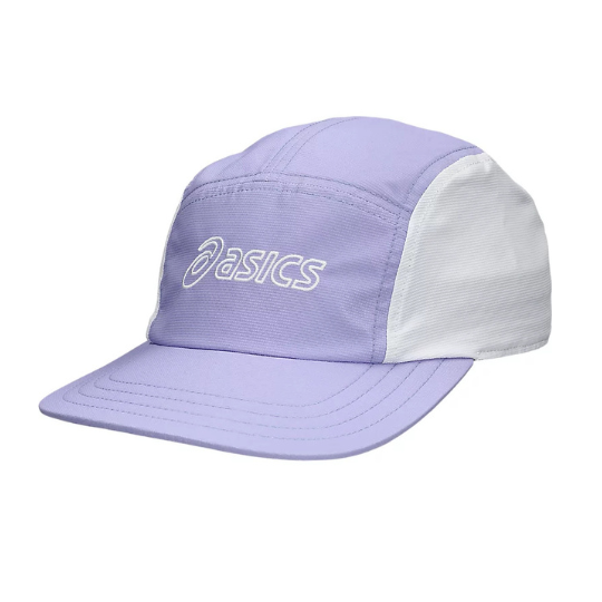 Asics Performance Running 5 Panel Cap - Vapor