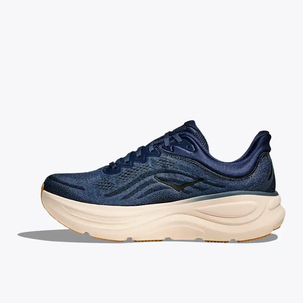 Hoka Bondi 9 - Asfalto/Gris Grava