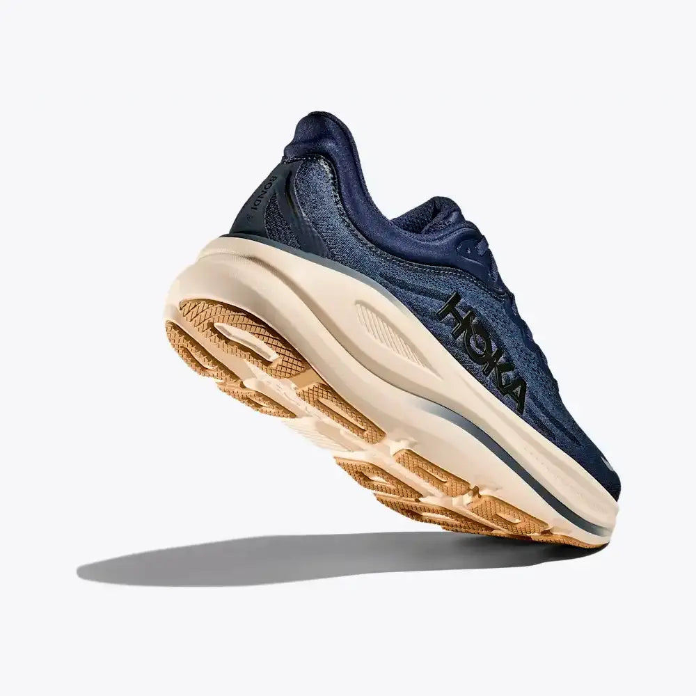Hoka Bondi 9 - Asfalto/Gris Grava