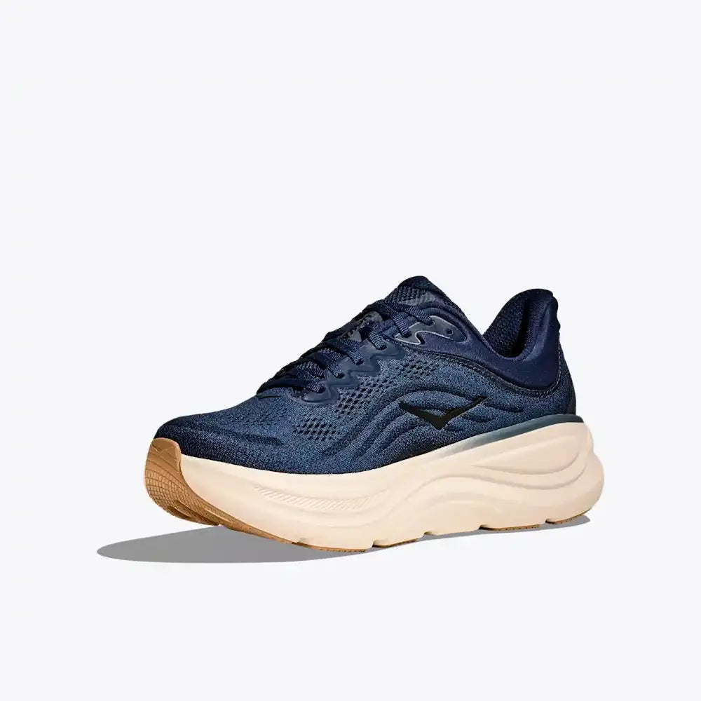 Hoka Bondi 9 - Asfalto/Gris Grava