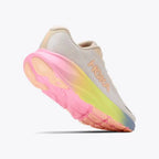 Hoka One One Rincon 4 para mujer, negro y blanco