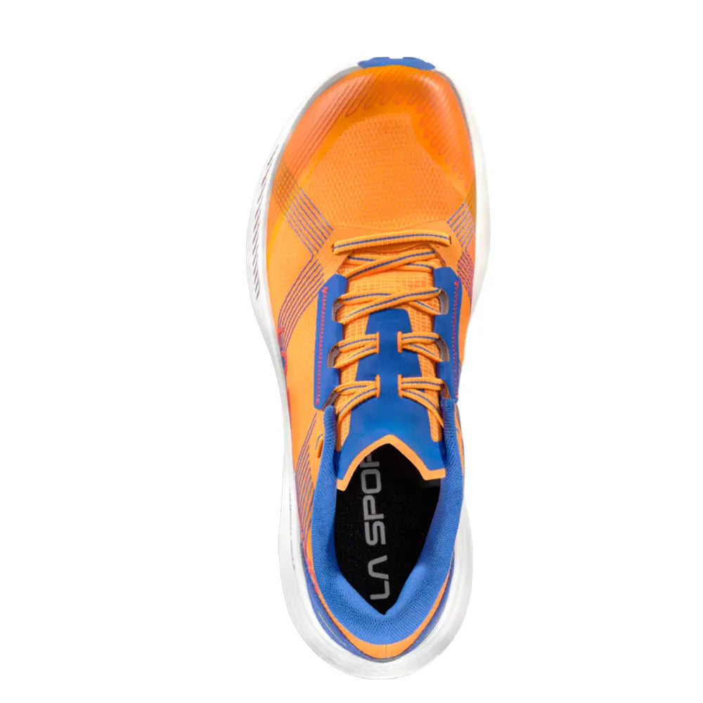 La Sportiva Prodigio Max - Apricot / Cobalt Blue