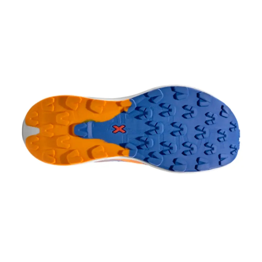 La Sportiva Prodigio Max - Apricot / Cobalt Blue