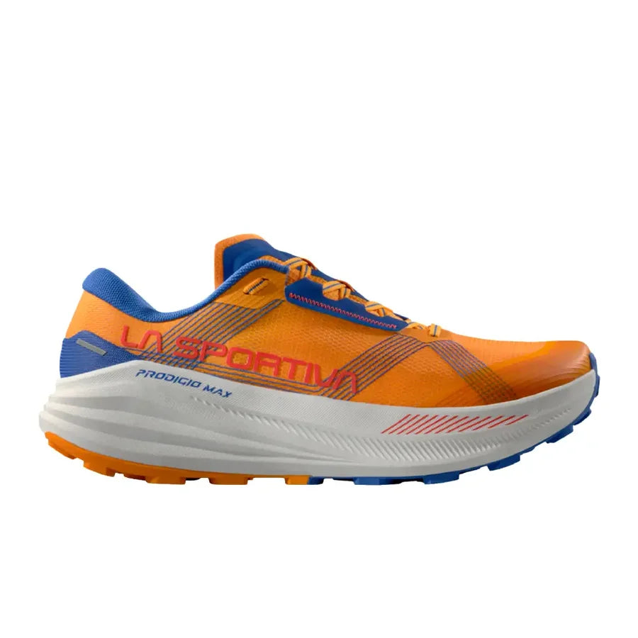 La Sportiva Prodigio Max - Apricot / Cobalt Blue