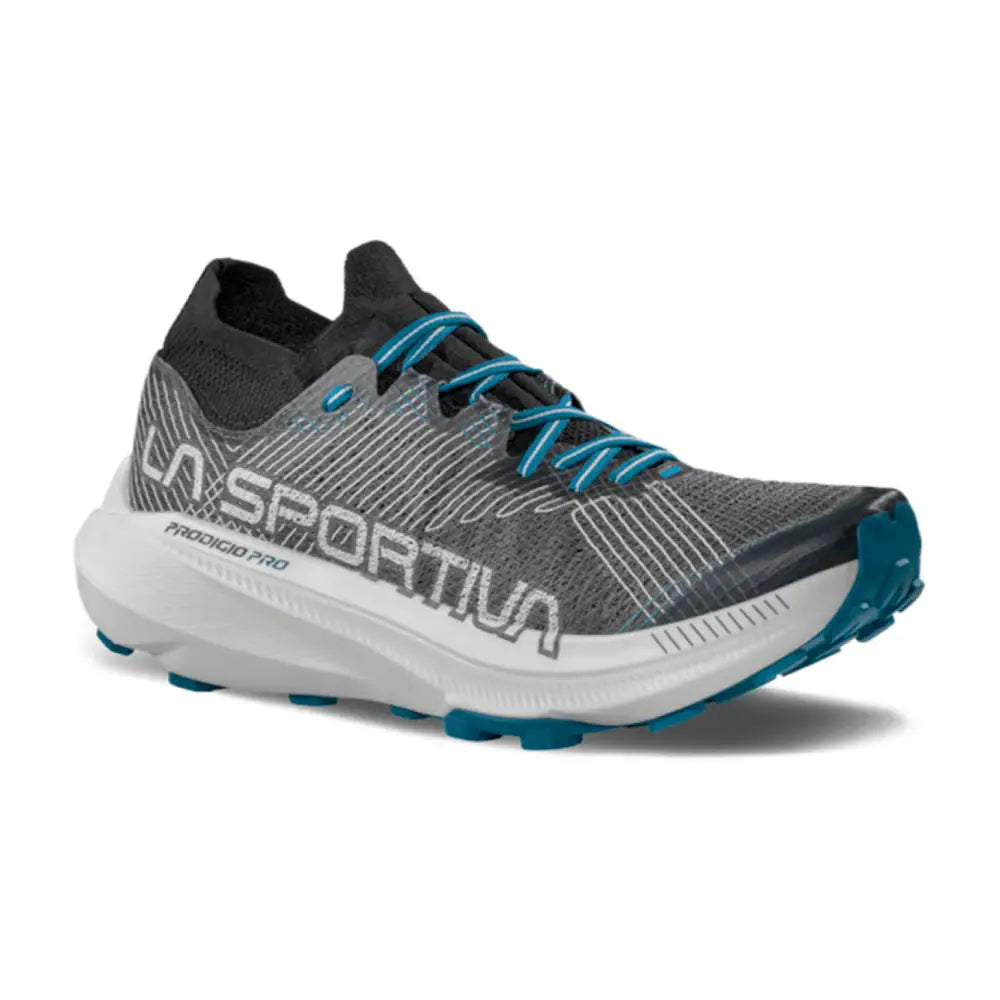 La Sportiva Prodigio Pro - Carbon/Lake