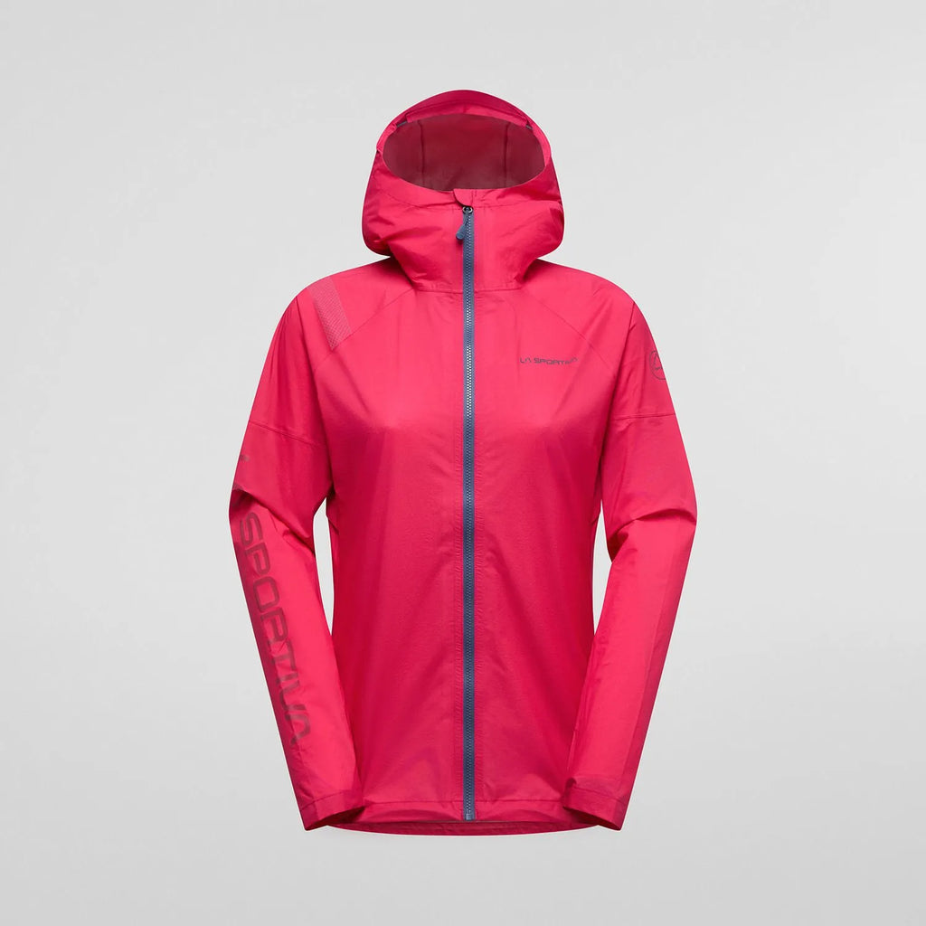 La Sportiva Pocketshell Jkt W - Azalea / Night Sky