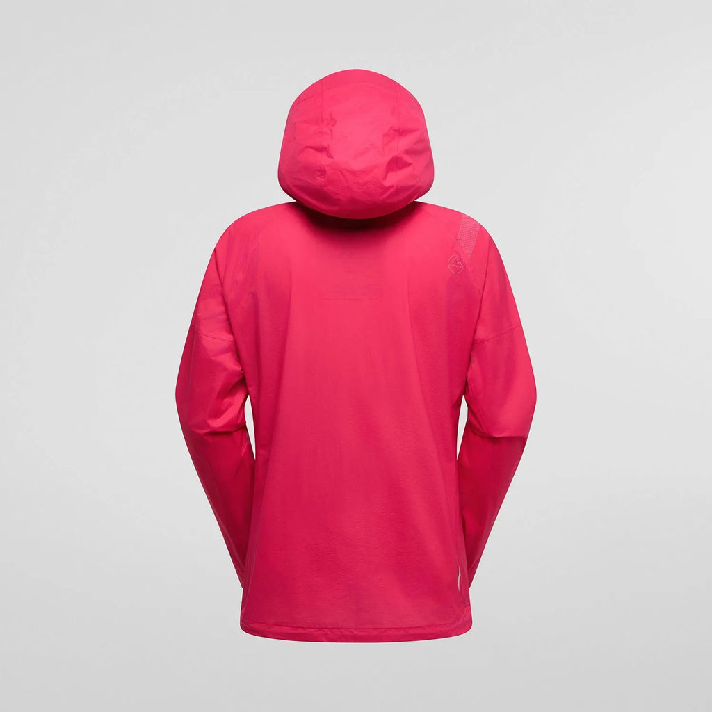 La Sportiva Pocketshell Jkt W - Azalea / Night Sky