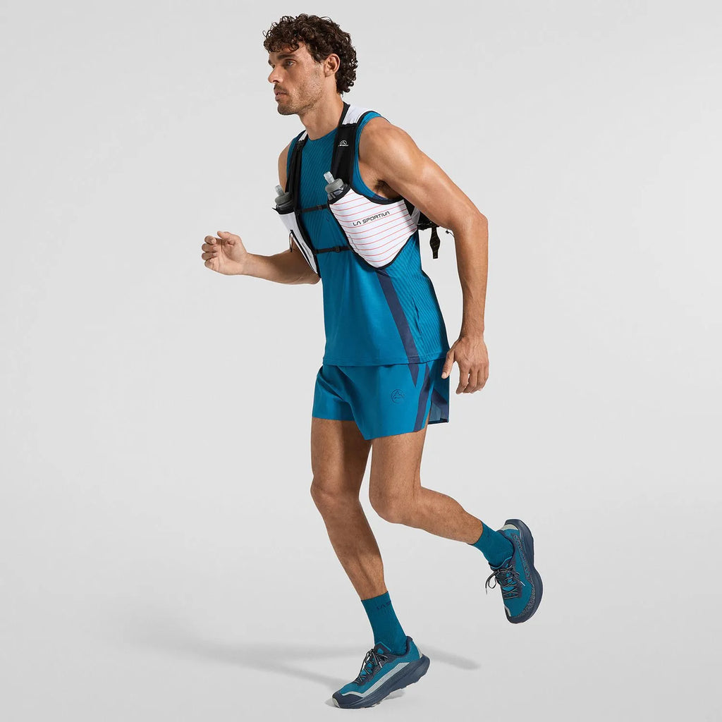 La Sportiva Trail Vest 5L - Cherry Tomato