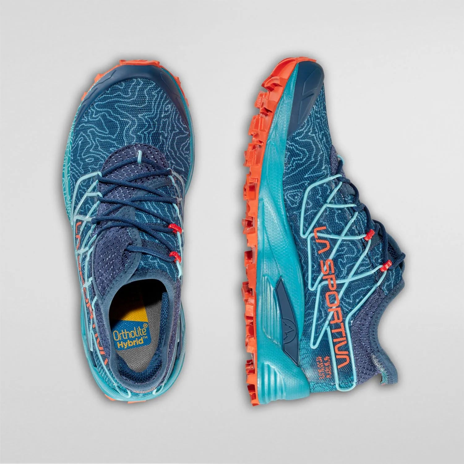 La Sportiva Mutant - Negro/Amarillo