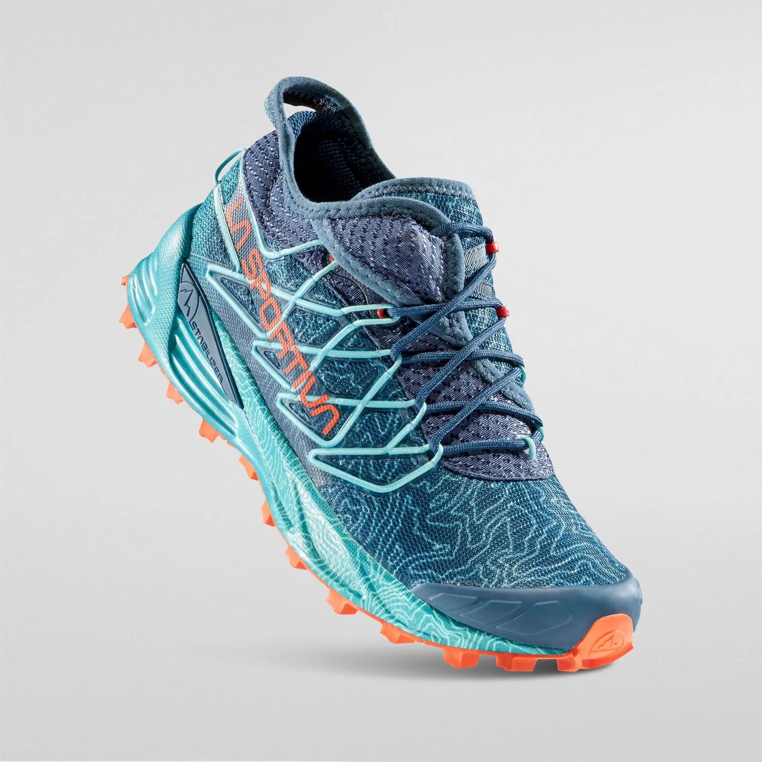 La Sportiva Mutant - Negro/Amarillo