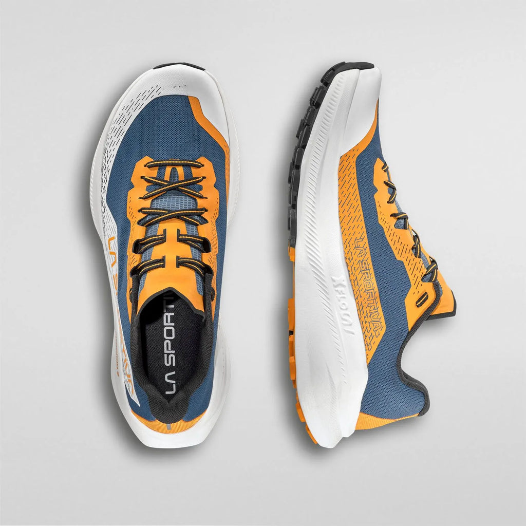 La Sportiva Prodigio 2 - Hurricane/Chalk