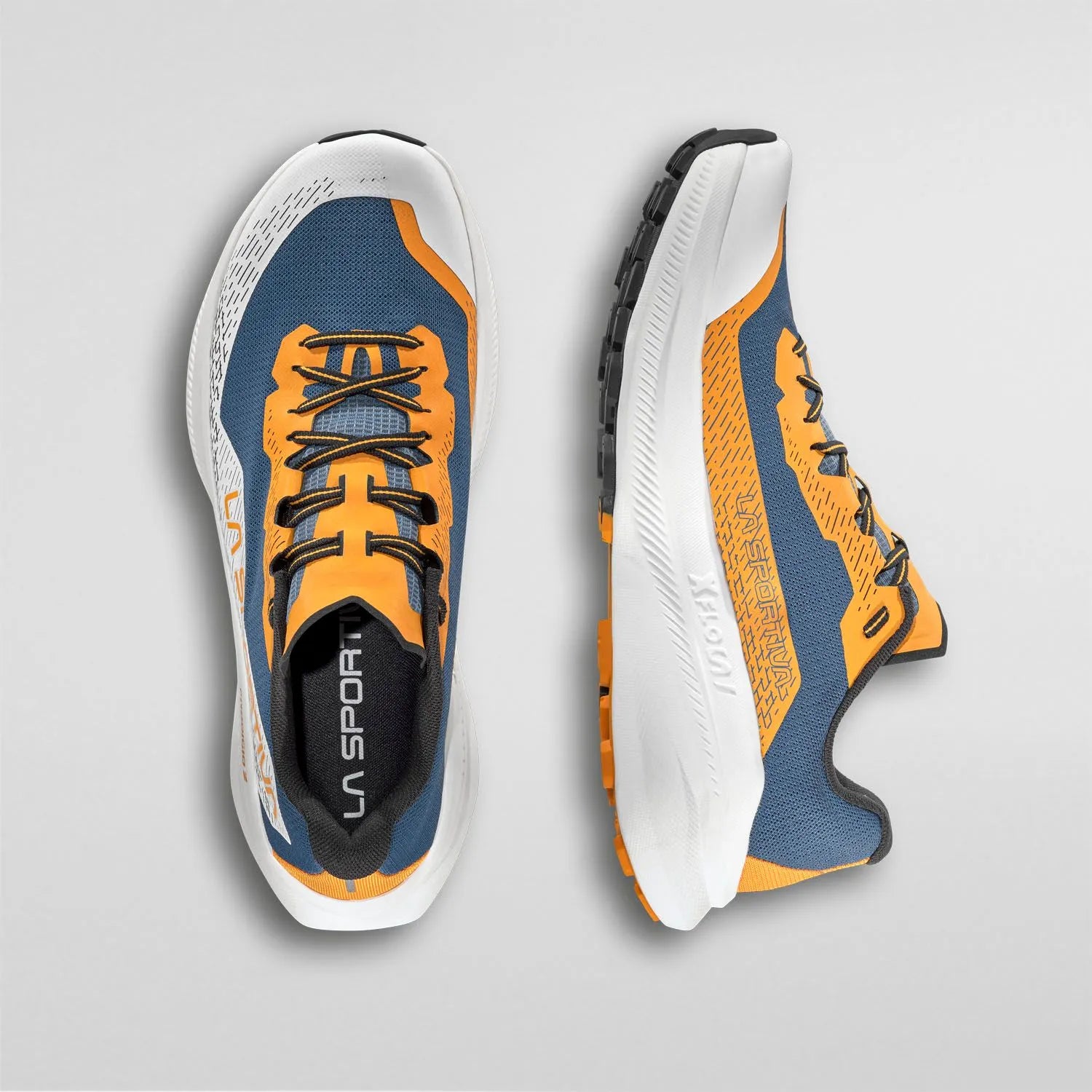 La Sportiva Prodigio 2 - Hurricane/Chalk
