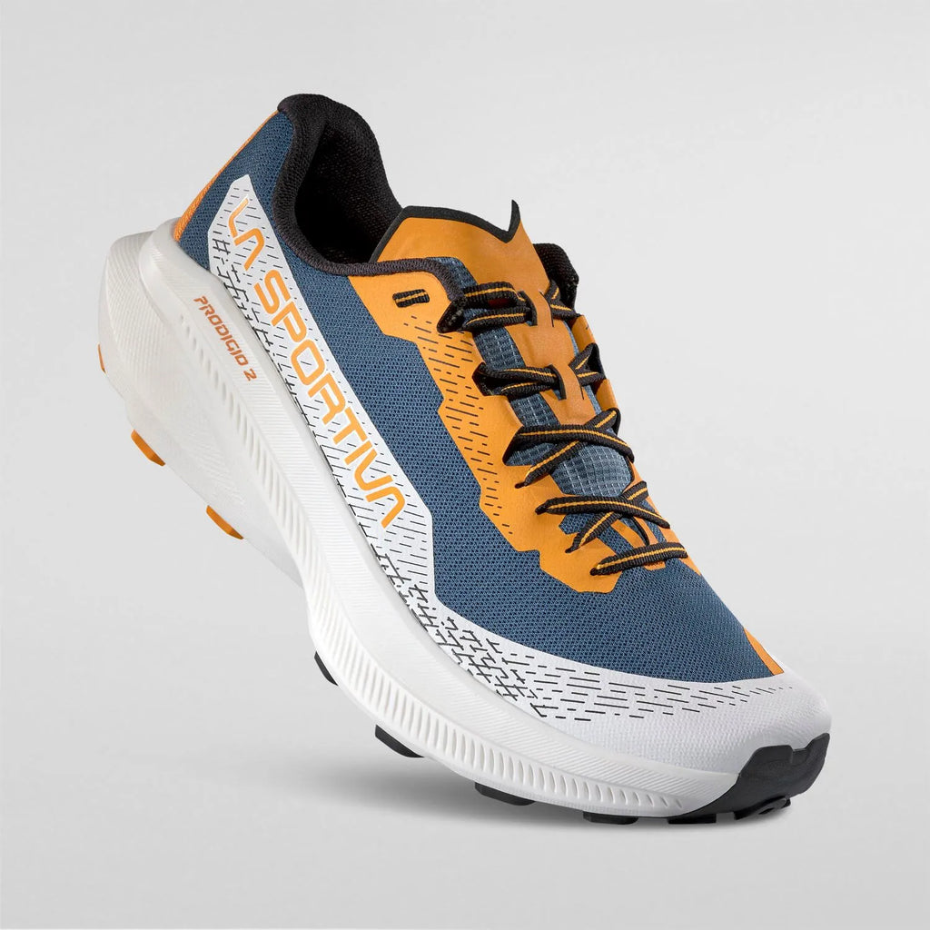 La Sportiva Prodigio 2 - Hurricane/Chalk