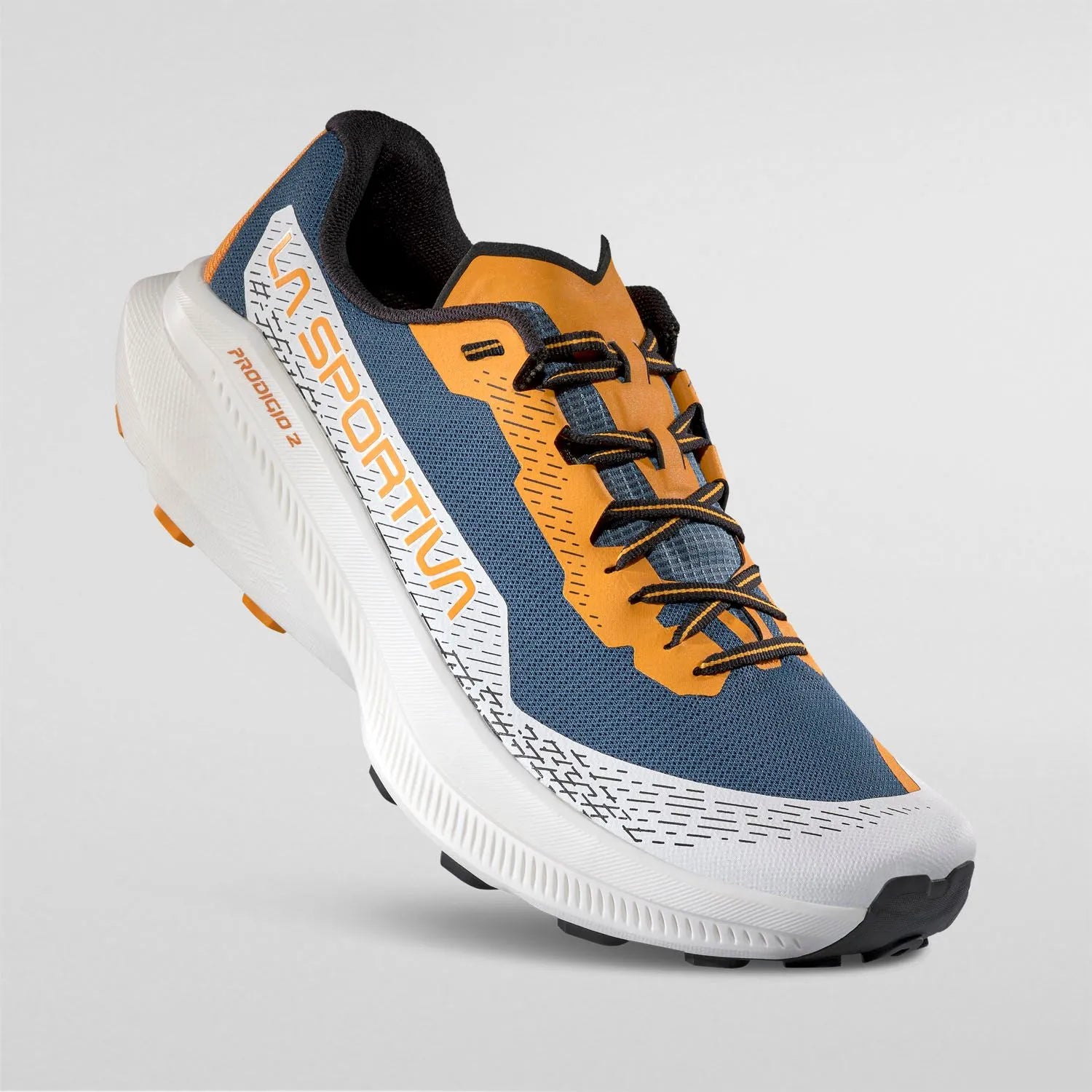 La Sportiva Prodigio 2 - Hurricane/Chalk