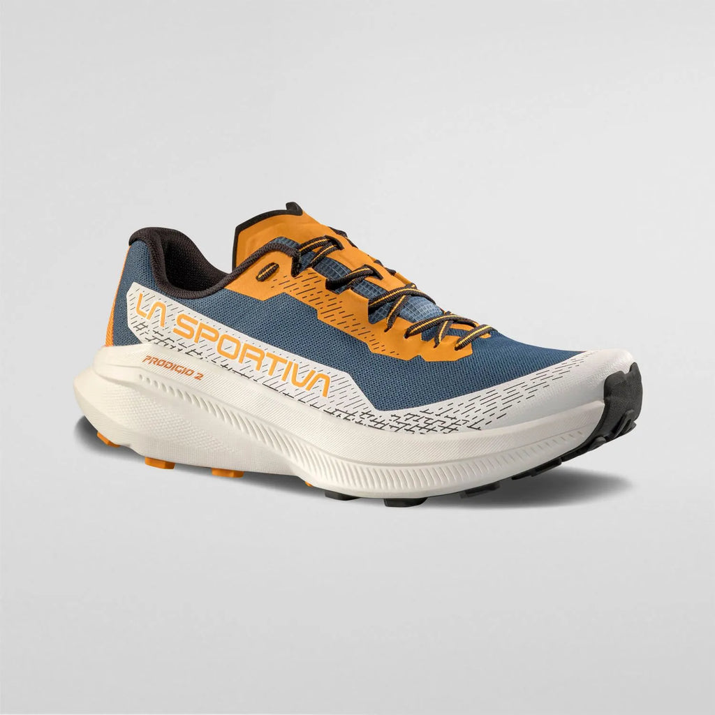 La Sportiva Prodigio 2 - Hurricane/Chalk