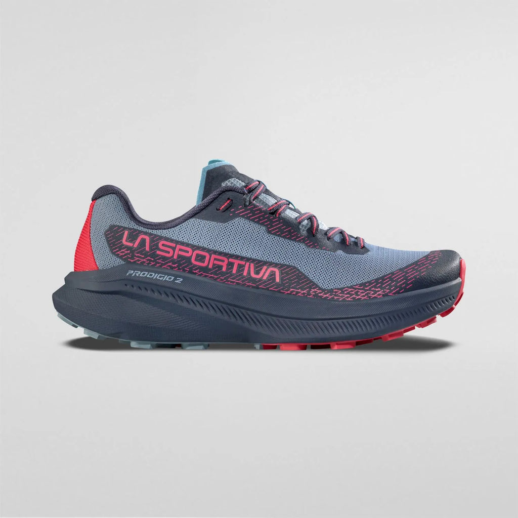 La Sportiva Prodigio 2 W - Limestone / Azelea