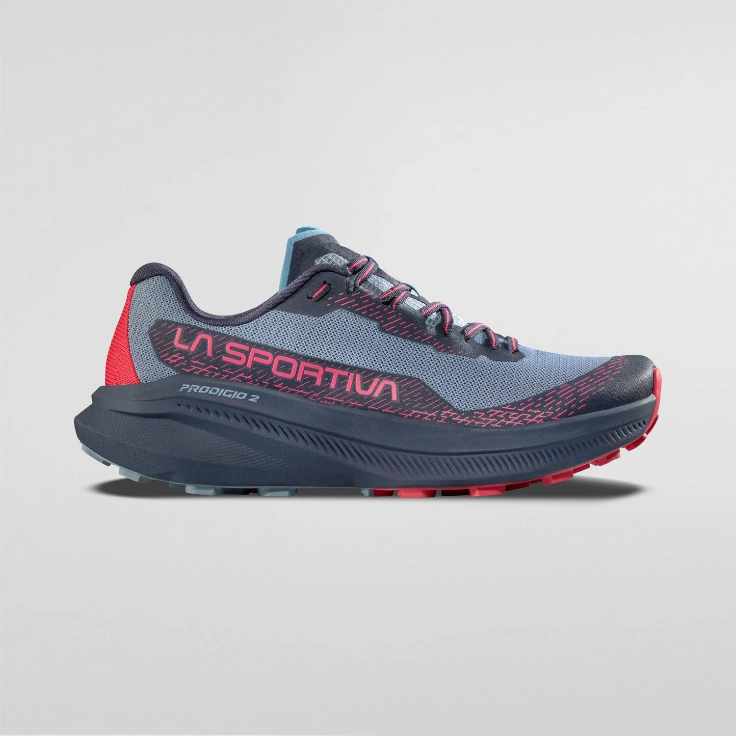 La Sportiva Prodigio 2 W - Limestone / Azelea