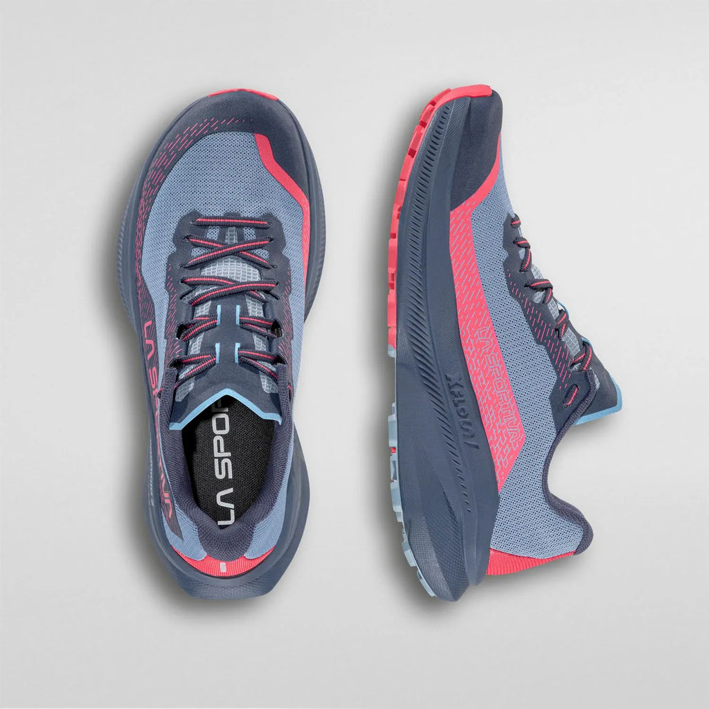 La Sportiva Prodigio 2 W - Limestone / Azelea